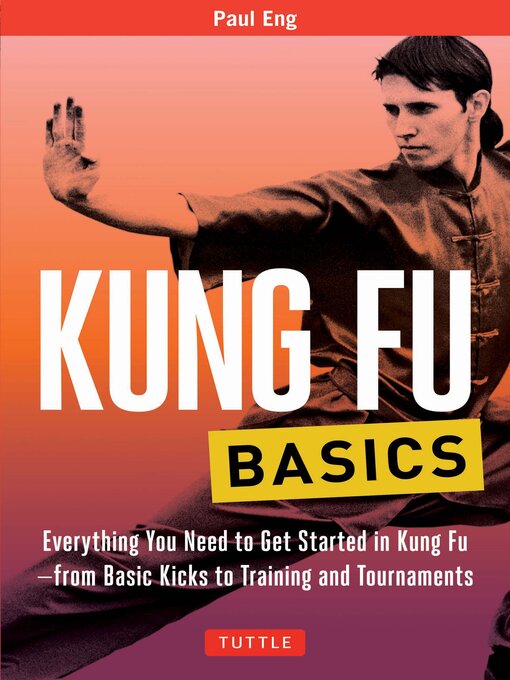 Title details for Kung Fu Basics by Paul Eng - Available